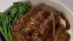 Delicious Bangers and Mash with Caramelised Onion Recipe