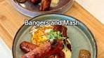 Delicious Bangers & Mash Recipe for Brunch