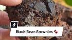 Delicious Black Bean Brownies Recipe Perfect for Gluten Free