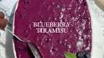 Delicious Blueberry Tiramisu Recipe
