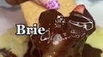 Delicious Brie Cheese and Chocolate Fusion Recipe