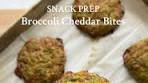 Delicious Broccoli Cheddar Bites Recipe