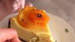 Delicious Brûléed Orange Cheesecake Cake Recipe | Preppy ...