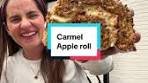 Delicious Carmel Apple Roll Recipe for Fall Baking