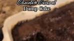 Delicious Chocolate Caramel Dump Cake Recipe