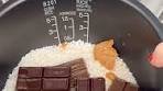 Delicious Chocolate Rice and Pudding Recipes