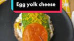 Delicious Egg Yolk Cheese Recipe | Homemade Easy Recipe
