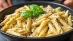 Delicious Eggplant Pesto Pasta Recipe! Easy Flavorful Twist ...
