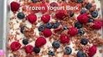 Delicious Frozen Yogurt Bark Recipe for a Refreshing ...