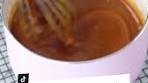 Delicious Gingerbread Caramel Sauce Recipe
