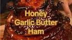 Delicious Honey Garlic Ham Recipe for the Holidays