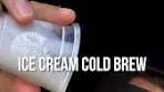 Delicious Ice Cream Cold Brew Recipe for a Refreshing Drink