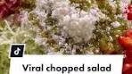 Delicious Italian Chopped Salad Recipe