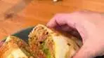 Delicious Jambalaya Burrito: A Mexican-Cajun Fusion