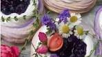 Delicious Lavender & Chamomile Pavlova Recipe