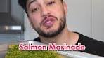 Delicious Lemon and Herb Salmon Marinade Recipe