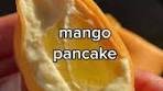 Delicious Mango & Coconut Pancake Recipe