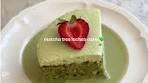Delicious Matcha Tres Leches Cake Recipe