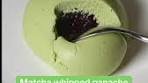 Delicious Matcha Whipped Ganache Recipe