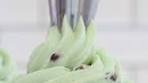 Delicious Mint Chocolate Chip Frosting Recipe
