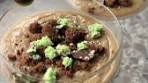 Delicious Mint Chocolate Pudding with Aero Bar Recipe