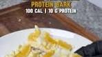 Delicious Orange Creamsicle Protein Bark Recipe