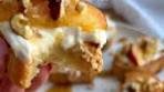Delicious Peach and Goat Cheese Crostini Recipe