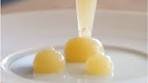 Delicious Pear and Champagne Gel Recipe
