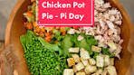 Delicious Pi Day Chicken Pot Pie Salad Recipe