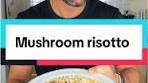 Delicious Porcini Mushroom Risotto Recipe
