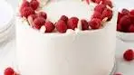 Delicious Raspberry Almond Cake Recipe