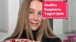 Delicious Raspberry Yogurt Bark Recipe for a Healthy Snack
