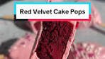 Delicious Red Velvet Cake Pops Recipe for a Sweet Treat