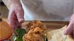 Delicious Shrimp Po'Boy Recipe from Louisiana