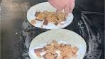 Delicious S'mores Recipe on the Blackstone Griddle