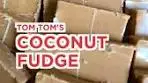 Delicious Trinidad Coconut Fudge Recipe by Tom Tom's ...