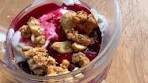 Delicious Warm Berry Yogurt Parfait Recipe