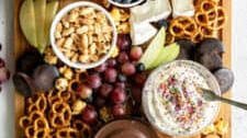 Dessert Charcuterie Board