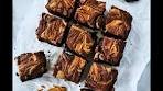 Dessert Recipe: Peanut Butter Swirl Brownies by Everyday ...