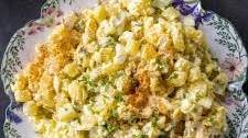 Deviled Egg Potato Salad