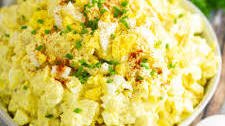 Deviled Egg Potato Salad