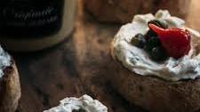 Dijon Mustard Spread Appetizer