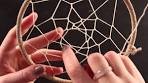 DIY Dreamcatcher | How To Make A Dream Catcher Tutorial