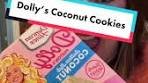 Dolly's Coconut Cookies Recipe for Easy Desserts