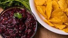 Door County Cherry Salsa