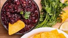 Door County Cherry Salsa