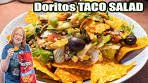 DORITOS TACO SALAD A Tex-Mex Summer Salad