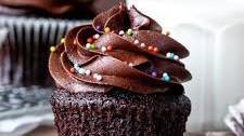 Double Chocolate Cupcakes