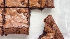 Double Chocolate Fudge Brownies