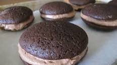 Double Chocolate Whoopie Pies Recipe